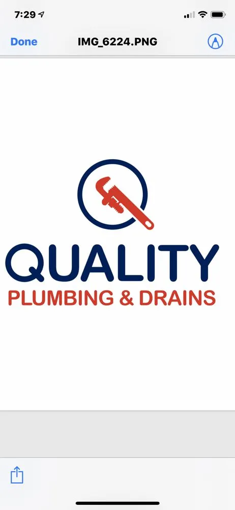 Slide of Quality Plumbing & Drains