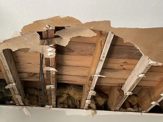 Quality Plumbing & General Contractors Logo