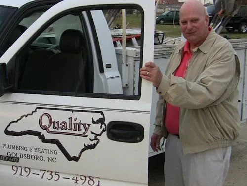 Slide of Quality Plumbing & Heating Company