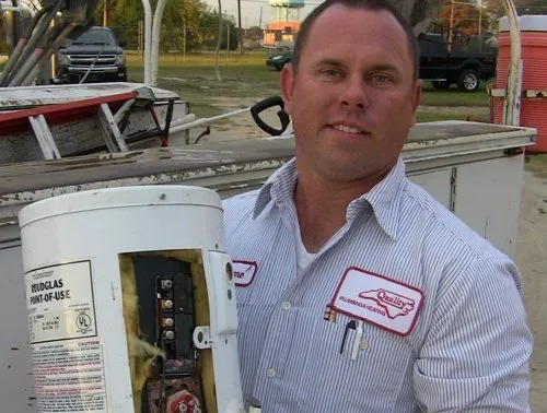 Slide of Quality Plumbing & Heating Company