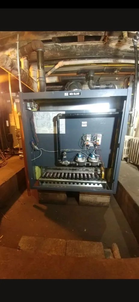 Slide of Quality Plumbing & Heating