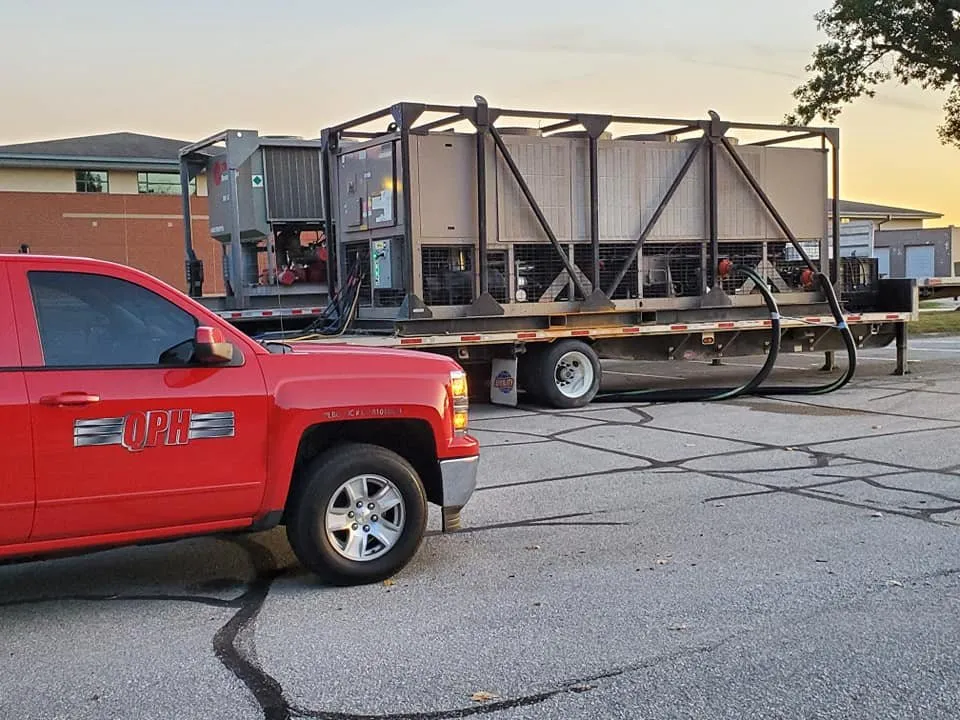 Slide of Quality Plumbing & Heating