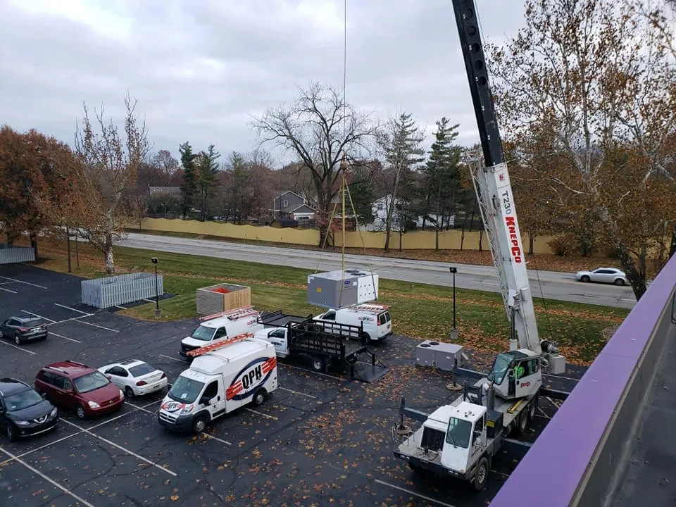 Quality water heater service in Indianapolis, IN by Quality Plumbing & Heating