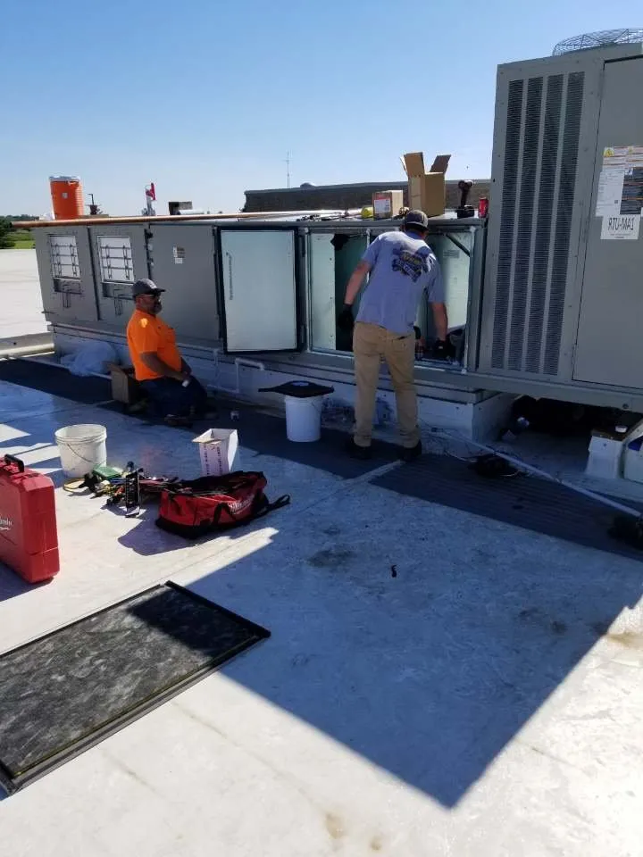 Reliable water heater service service in Indianapolis, IN - Quality Plumbing & Heating