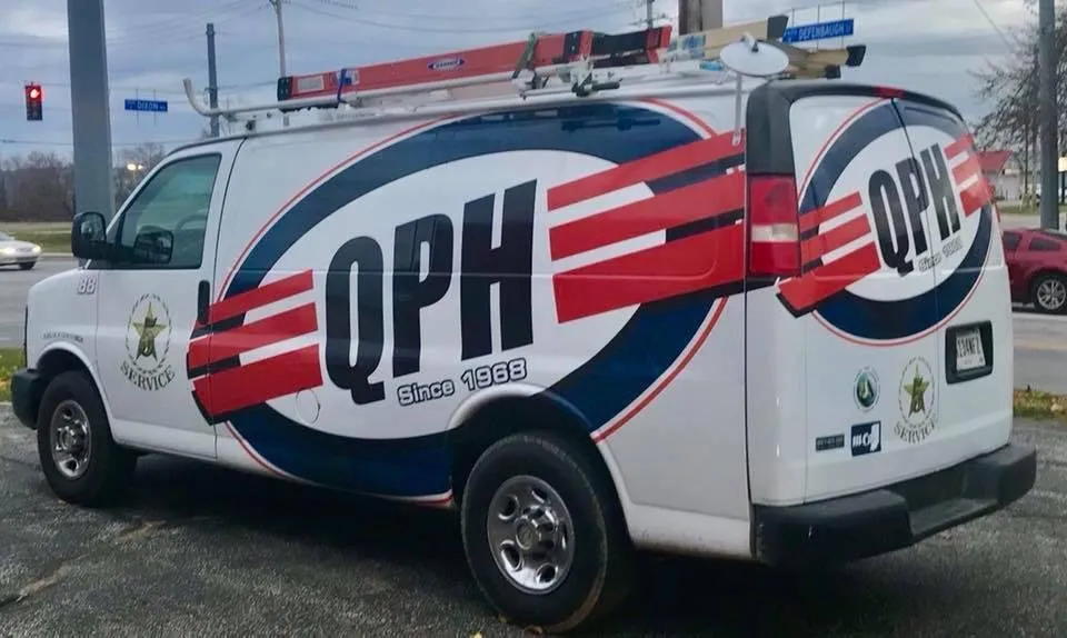 Emergency pipe repair for homes in Kokomo, IN by Quality Plumbing & Heating