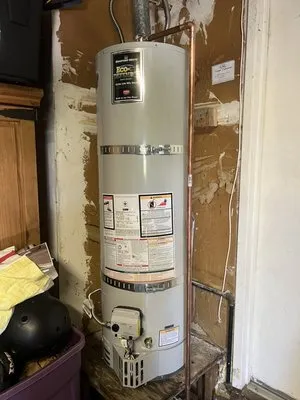 Quality Plumbing & Rooter Logo