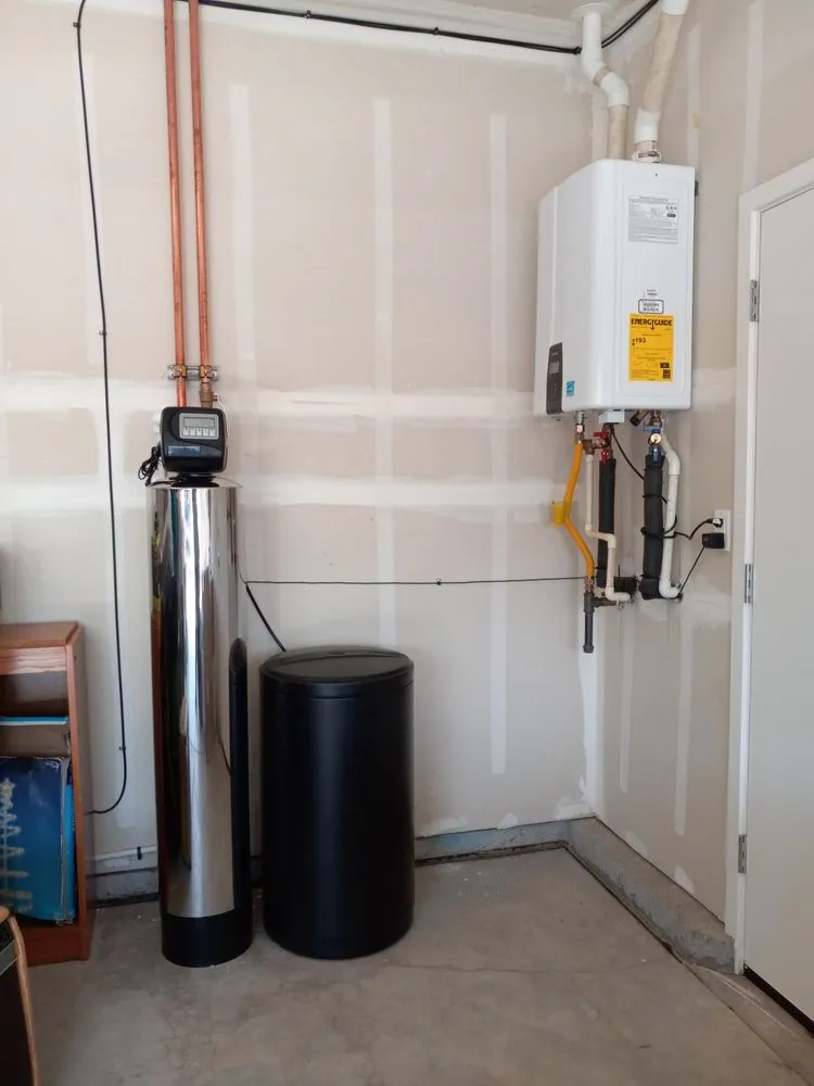 Slide of Quality Plumbing & Softener Service