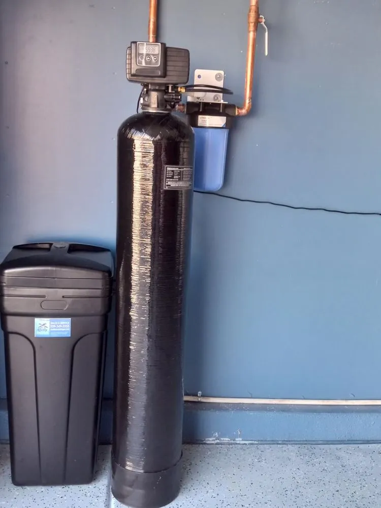 Slide of Quality Plumbing & Softener Service