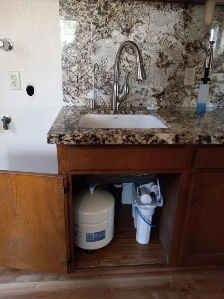 Slide of Quality Plumbing & Softener Service