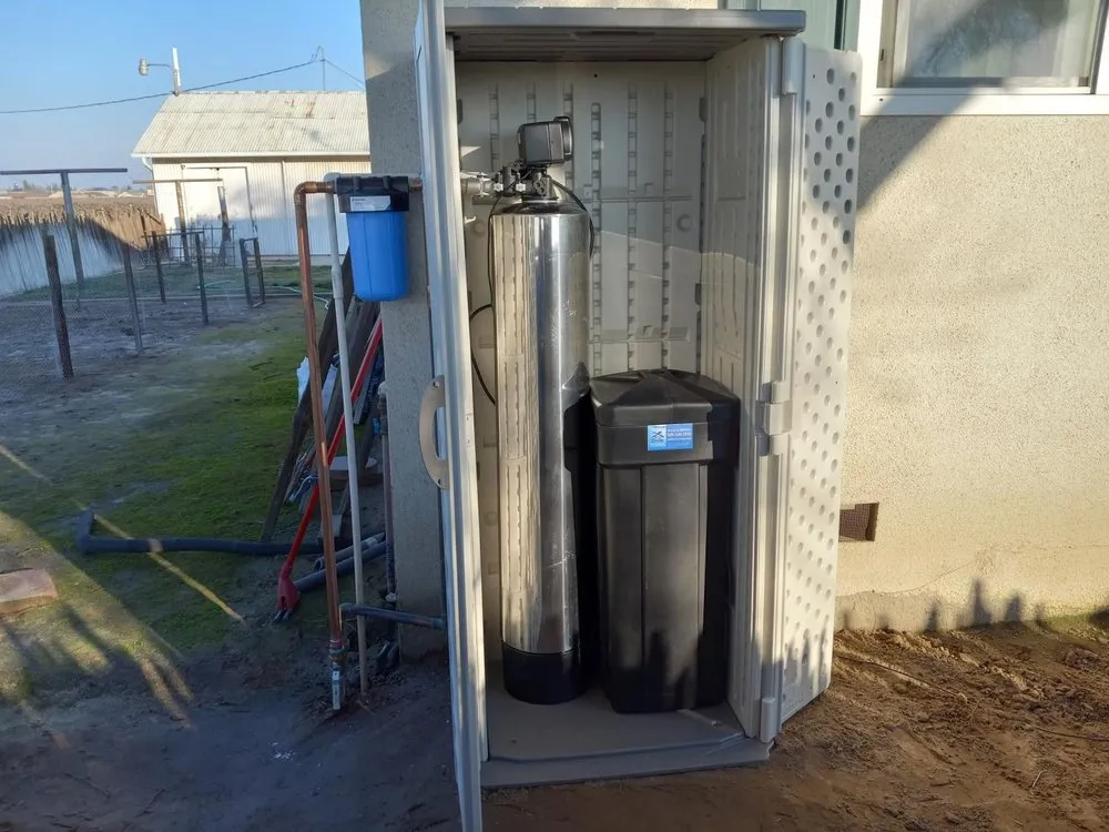 Slide of Quality Plumbing & Softener Service