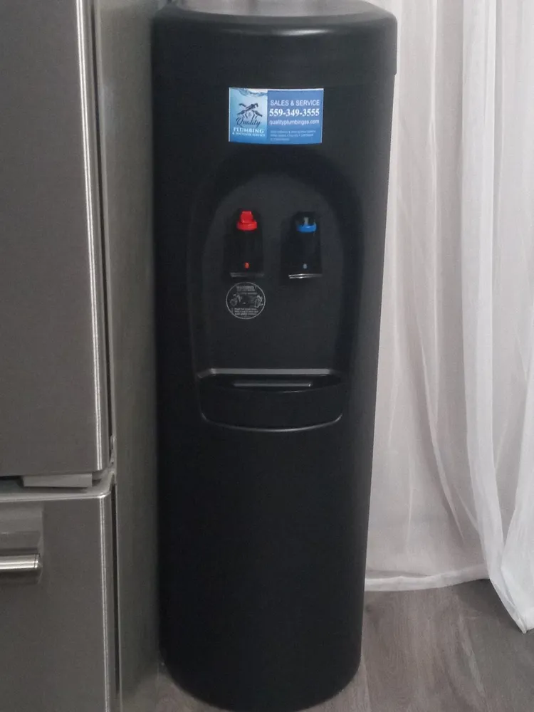 Slide of Quality Plumbing & Softener Service