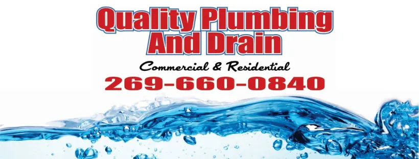 Trusted emergency plumbing experts serving Battle Creek, MI - Quality Plumbing And Drain