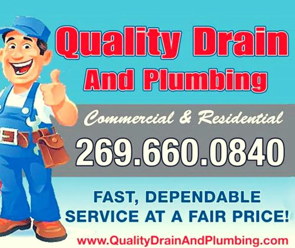 Slide of Quality Plumbing And Drain
