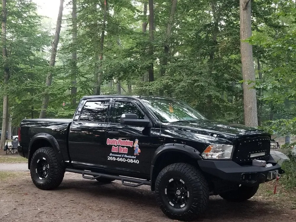 Slide of Quality Plumbing And Drain