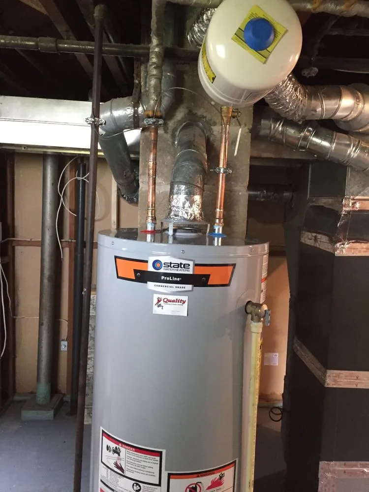 Slide of Quality Plumbing and Drain Cleaning