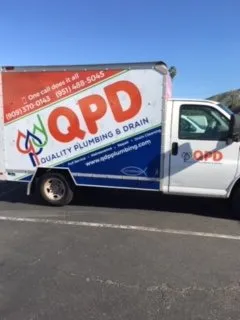 Slide of Quality Plumbing and Drain