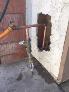 Slide of Quality Plumbing and Drain