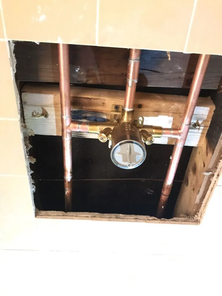 Slide of Quality Plumbing and Drain Service