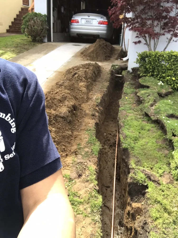 Affordable pipe repair for homes in Daly City, CA by Quality Plumbing and Drain Service