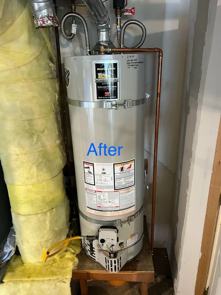 Slide of Quality Plumbing and Drain Service