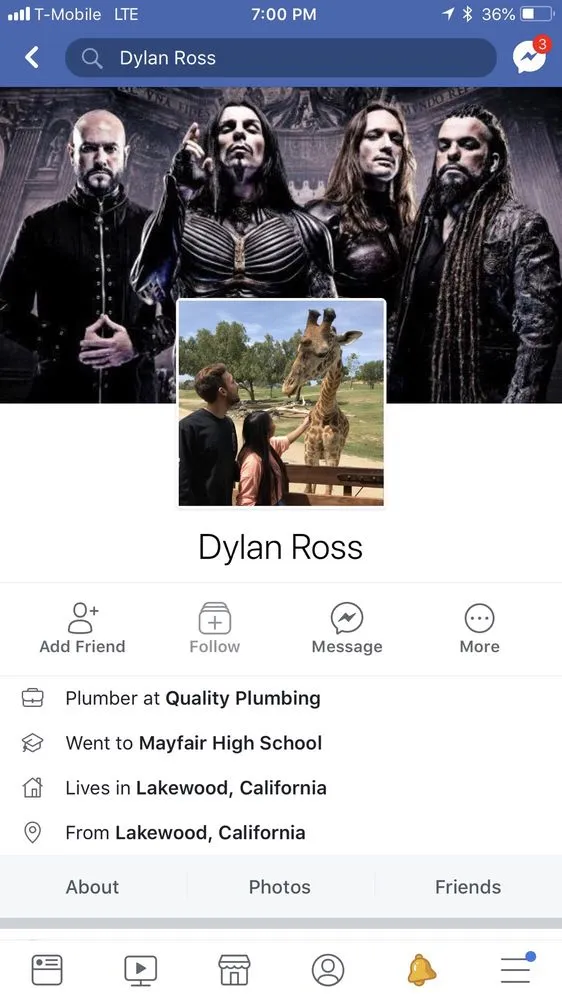 Slide of Quality Plumbing