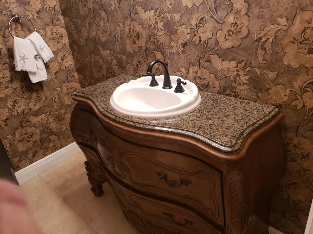 Slide of Quality Plumbing