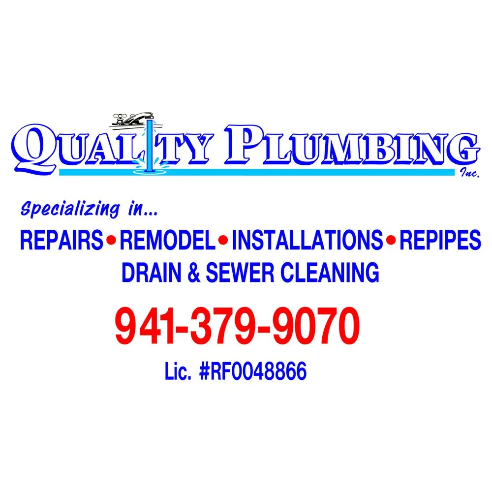Slide of Quality Plumbing