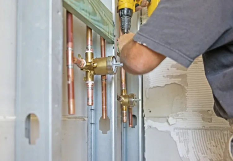 Slide of Quality Plumbing