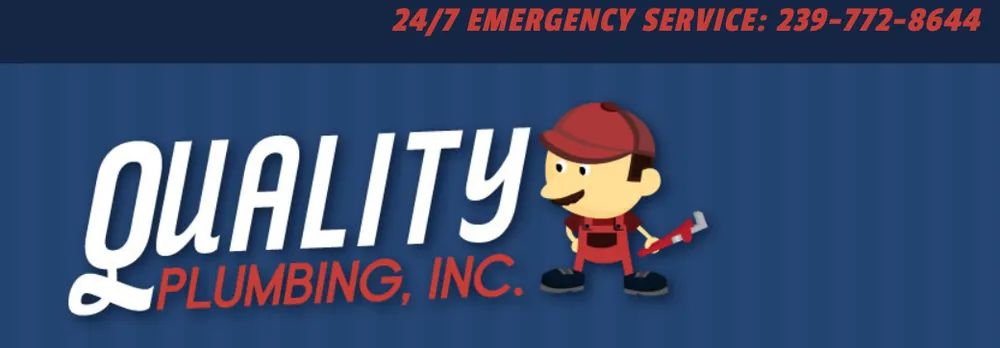 Slide of Quality Plumbing