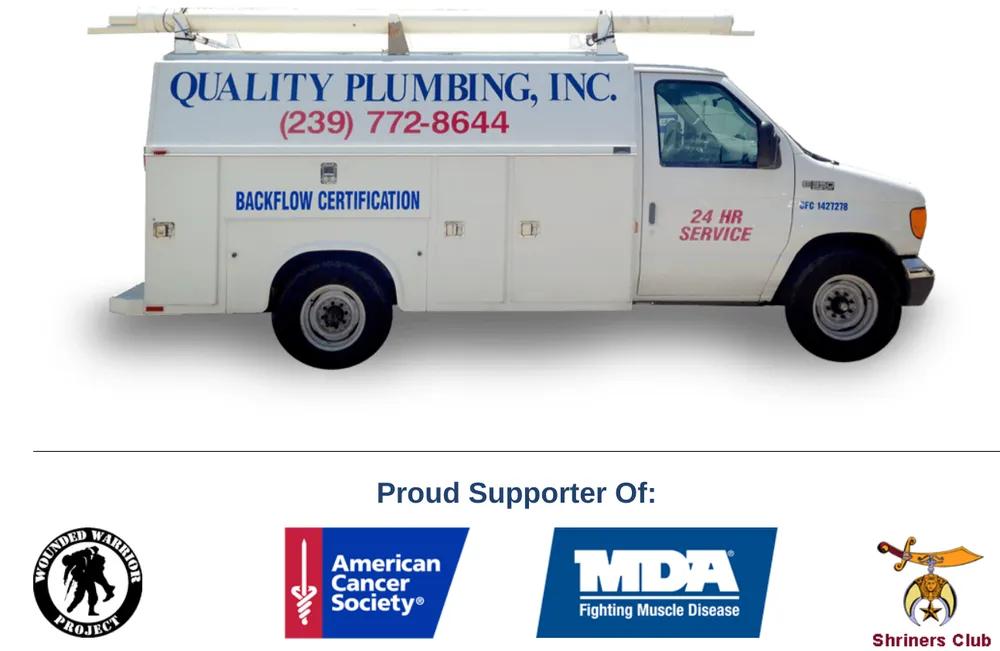 Slide of Quality Plumbing