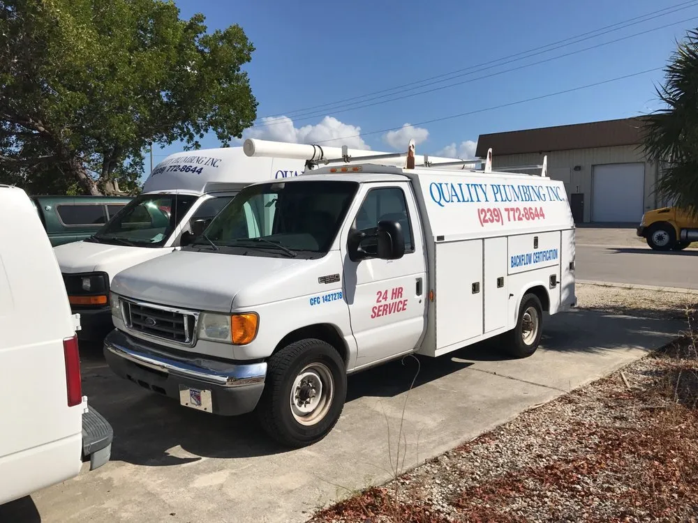 Slide of Quality Plumbing