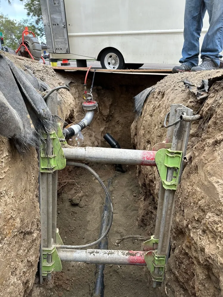 Slide of Quality Plumbing