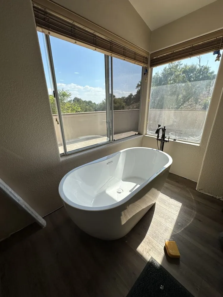 Slide of Quality Plumbing