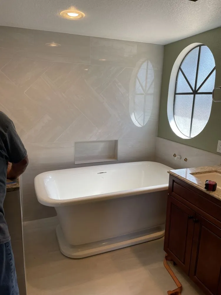 Slide of Quality Plumbing