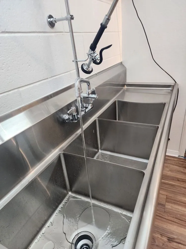 Slide of Quality Plumbing