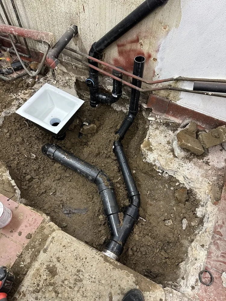 Slide of Quality Plumbing