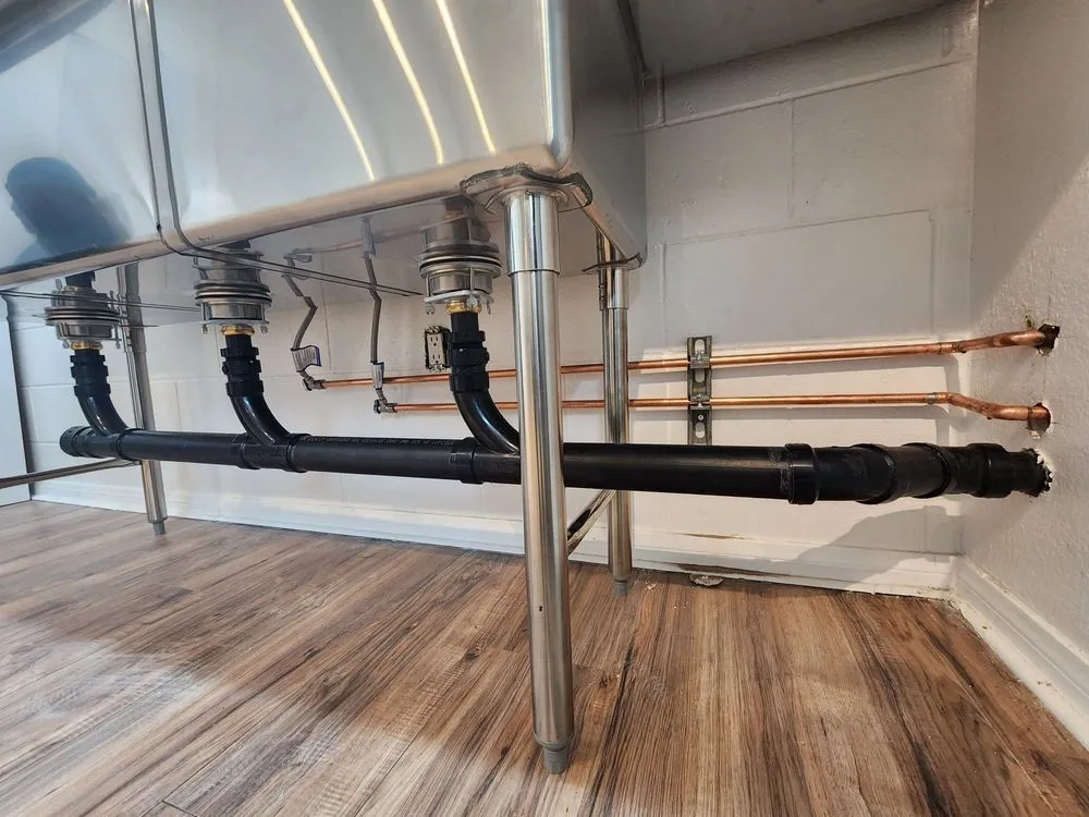 Slide of Quality Plumbing