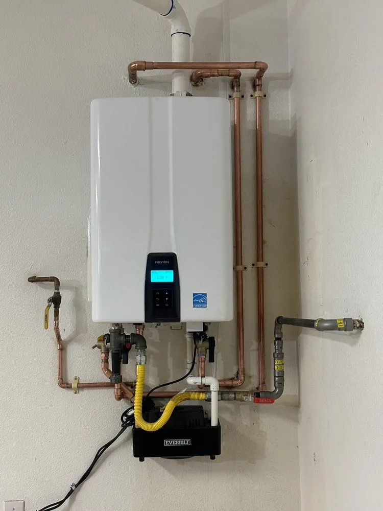 Slide of Quality Plumbing