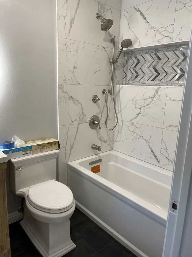 Slide of Quality Plumbing