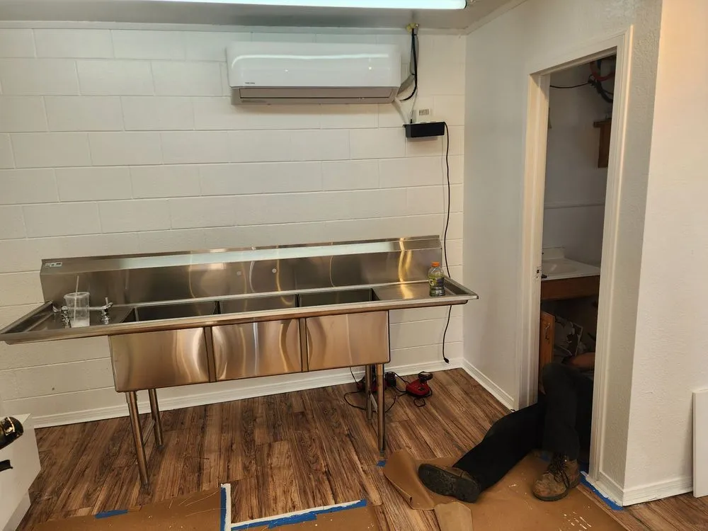 Slide of Quality Plumbing