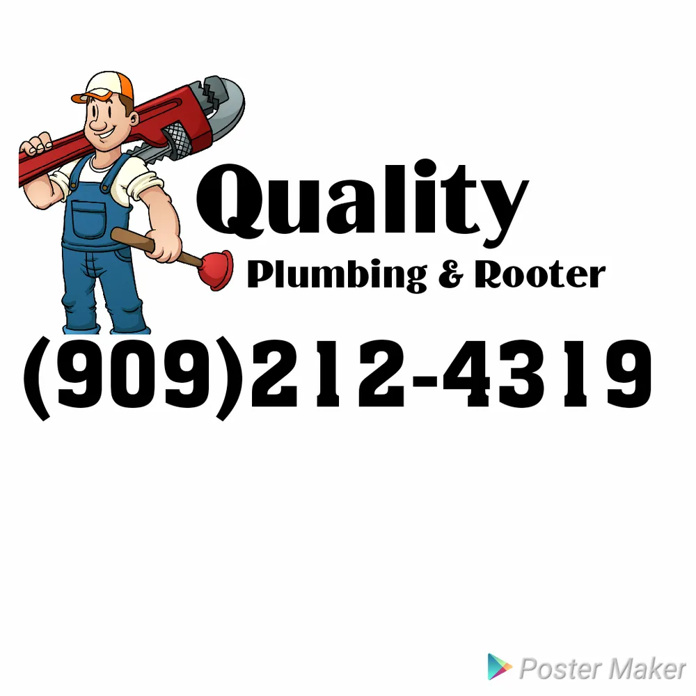 Slide of Quality plumbing company