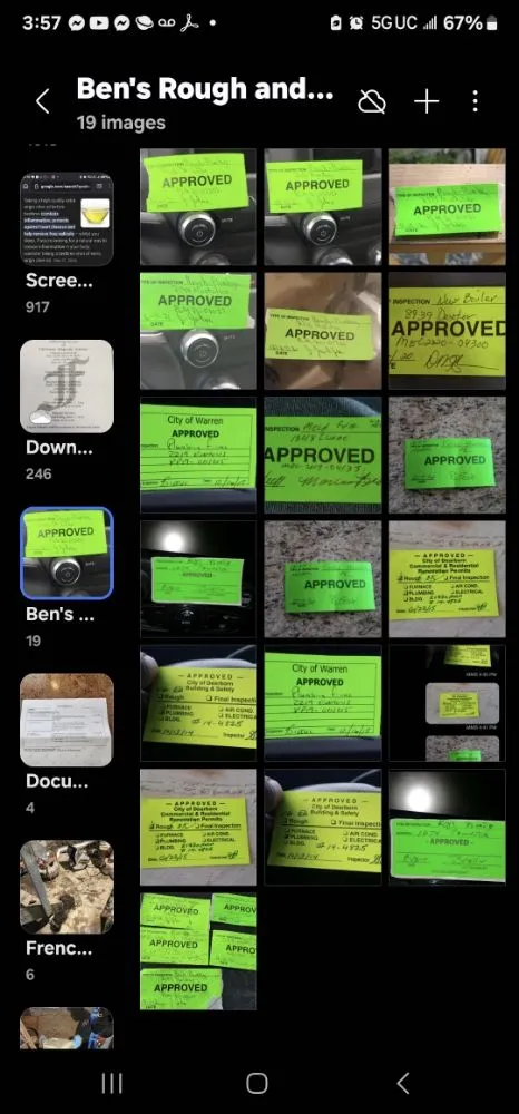 Slide of Quality Plumbing