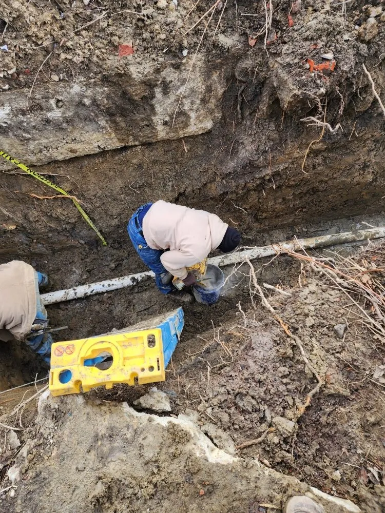 Slide of Quality Plumbing