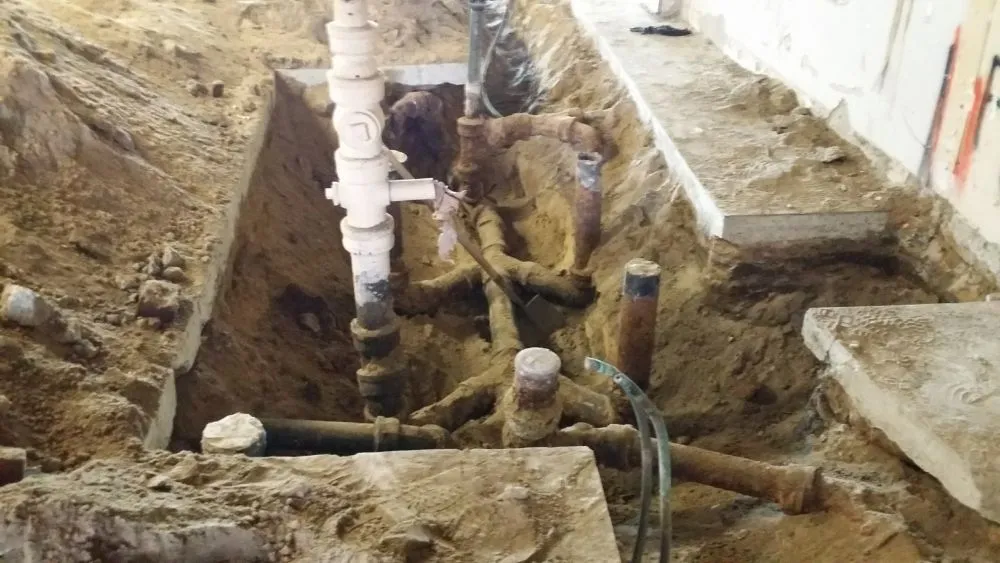 Slide of Quality Plumbing