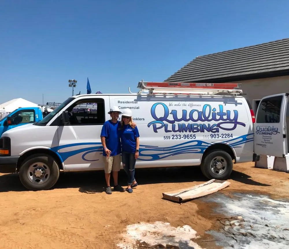 Slide of Quality Plumbing