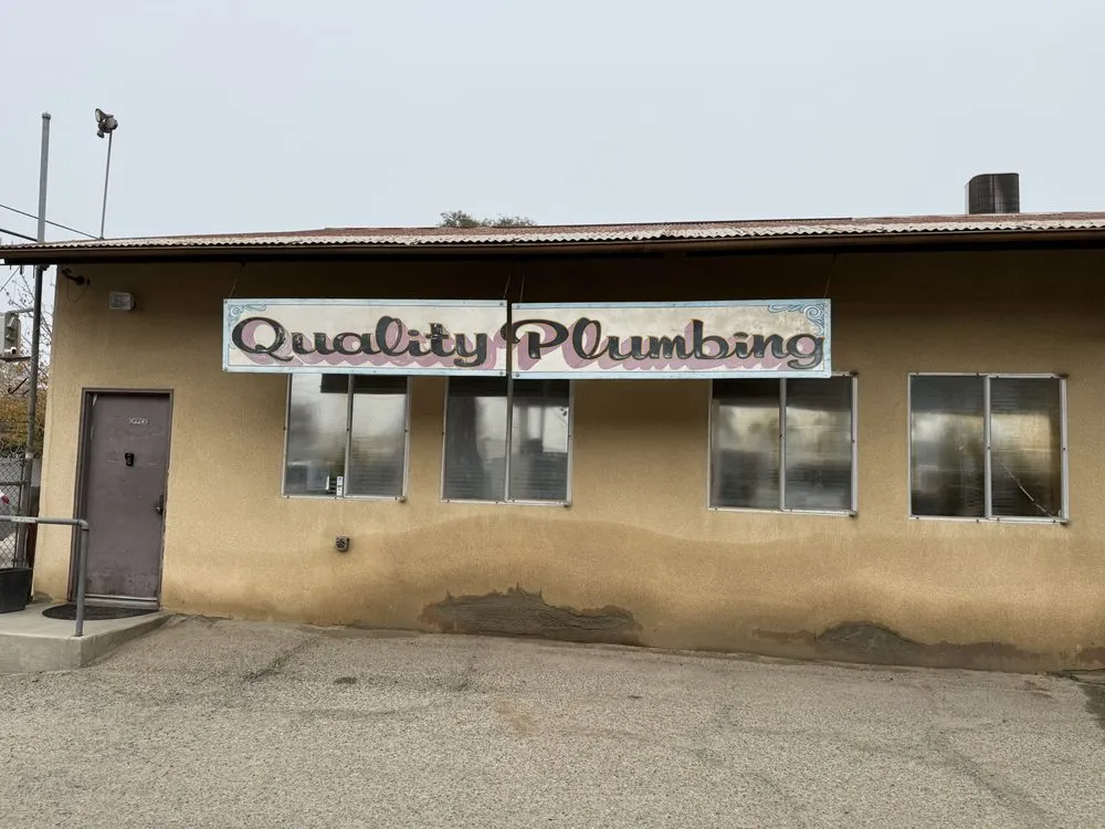 Slide of Quality Plumbing