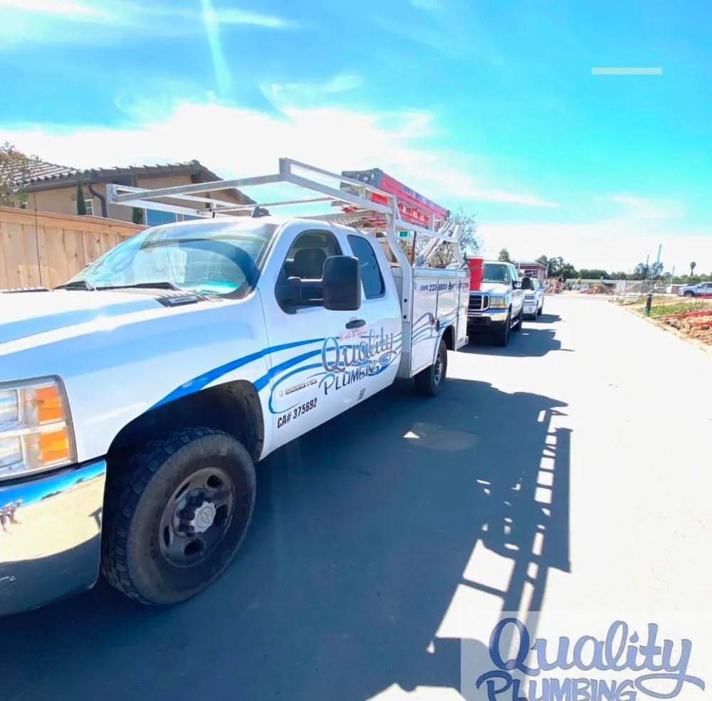 Slide of Quality Plumbing