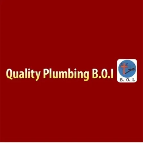 Slide of Quality Plumbing