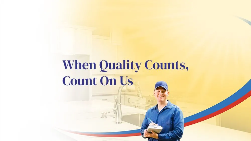 Slide of Quality Plumbing Heating Cooling & Electrical