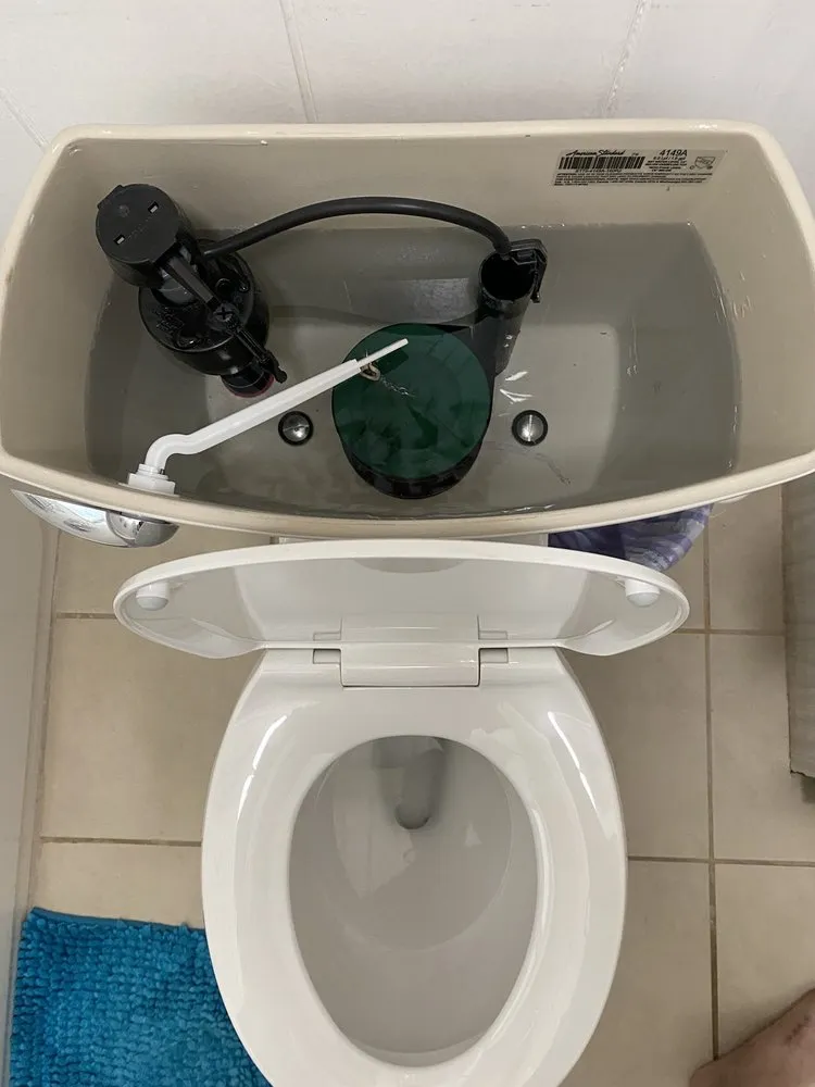 Slide of Quality Plumbing